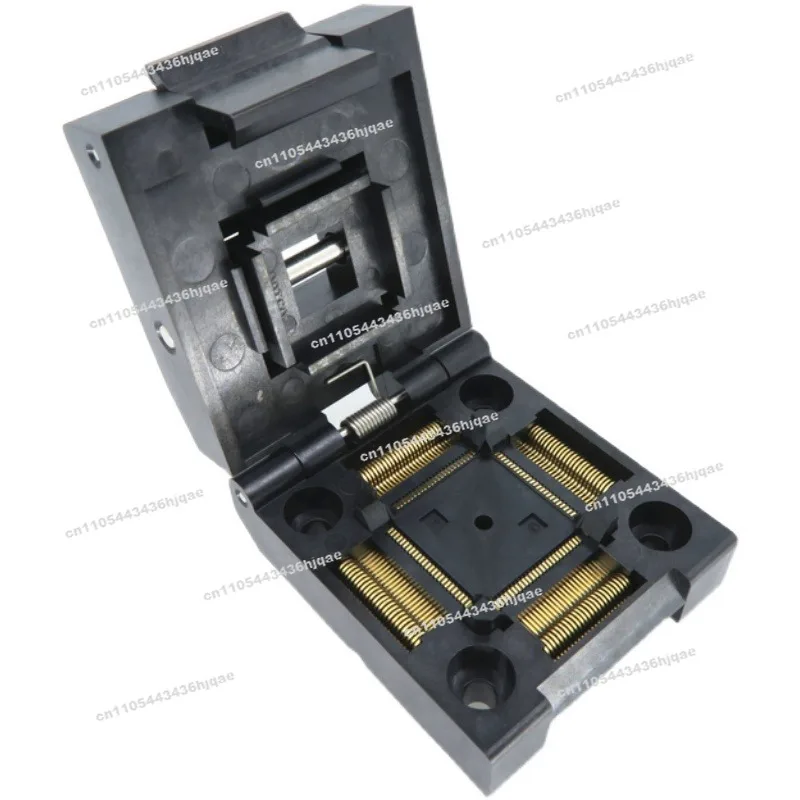 QFP100 SMT32 Microcontroller Spc560b60l3 Read and Write Programming Station Test
