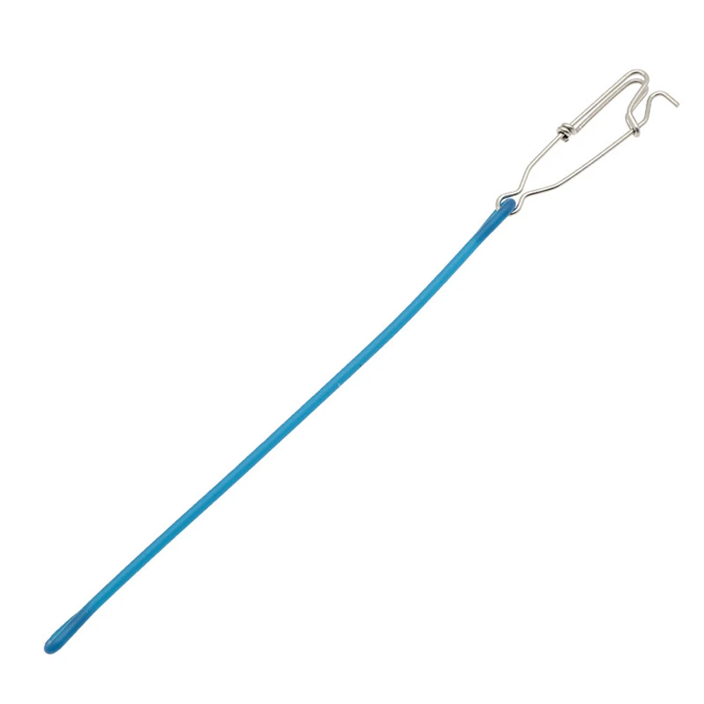 

Fishing Hook Lure Connector Fishing Tackles Fast Fishing Clip Quick Change Crankbait Snaps for Freshwater Saltwater