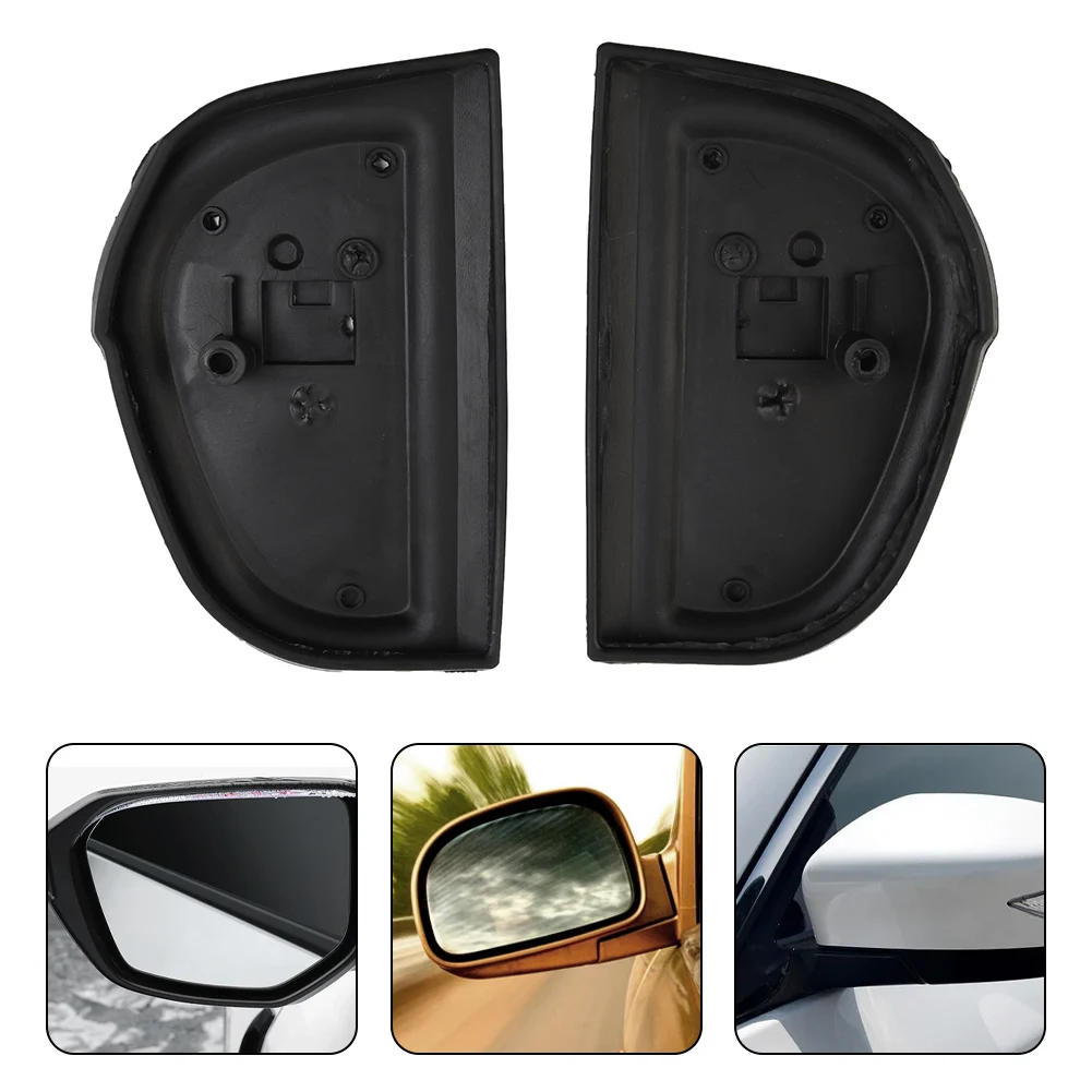 

Car Rear View Mirror Gasket Rubber Seal Pads For Mercedes W210 W140 W202 Car Side Door Wing Mirror Base Gasket Seal