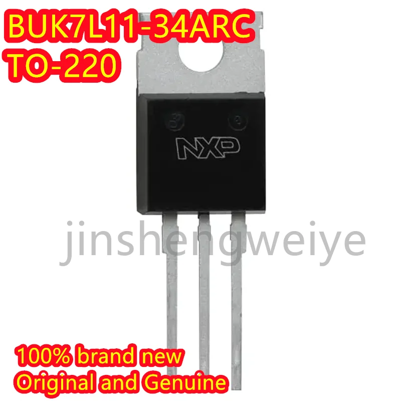 3~20PCS Free Shipping BUK7L11-34ARC BUK7L11 100% Brand New Original 89A 34V TO-220 Automotive PC Board Chip Spot MOS