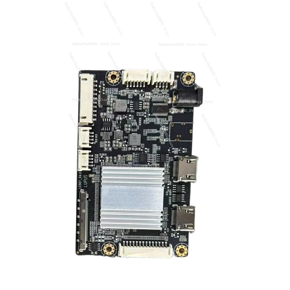 

LUPUS LC507_V4.0 Display Motherboard Advertising Machine Motherboard HDMI 4K Input HDMI To VB1