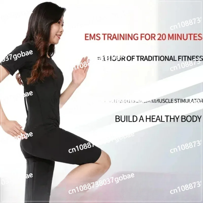 2024 New EMS Micro Current Pulse Wireless Intelligent Yoga Training Suit Fitness Rehabilitation Unisex