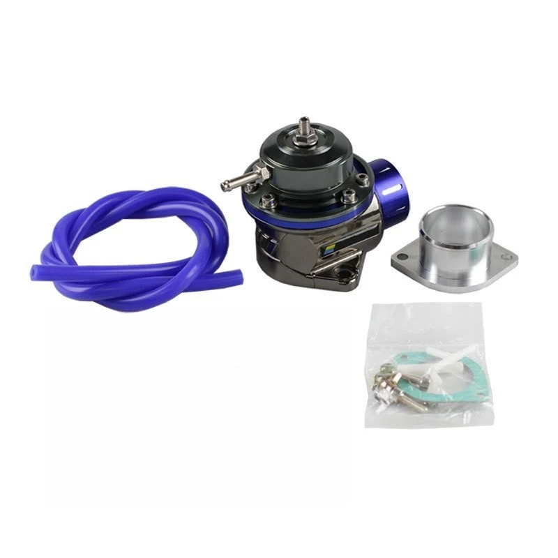 Suitable for pressure relief valves, automotive modification of turbo vent valves, turbocharger relief valves