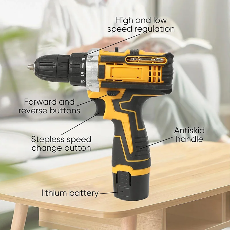 Thumbnail 3 - #69 Best Cordless Electric Screwdrivers to Buy In 2026