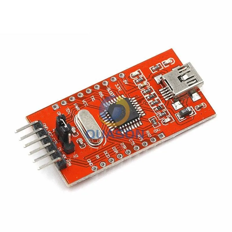 FT232 FT232BL FT232RL USB 2.0 to TTL Level Download Cable to Serial Board Adapter Module 5V 3.3V Debugger