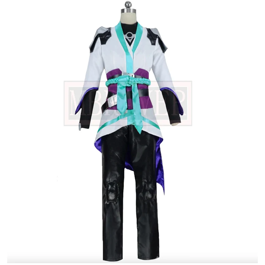 

Game Valorant Sage Cosplay Costume Party Christmas Halloween Custom Made Any Sizes