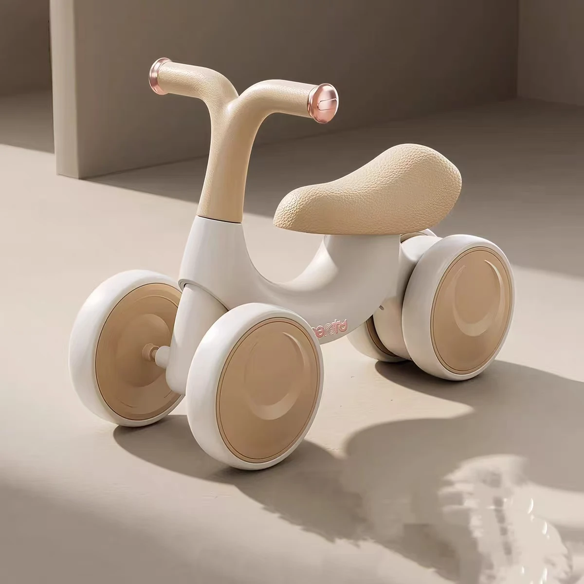 

Kids Balance Bike for 2-6Y, Beginner Walking Bike with Adjustable Seat, Infant Learning Push Bike, Perfect Birthday Gift for Boy