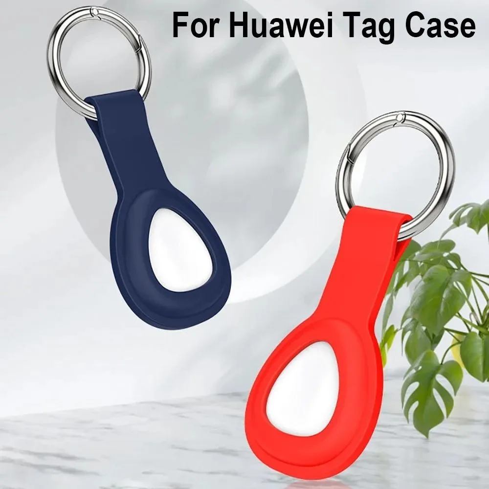 

For Huawei Tag Tracker - Anti-Lost Device Case, Durable Pet Anti-Lost Sleeve With Secure Fit & Easy Installation Silicone Cover