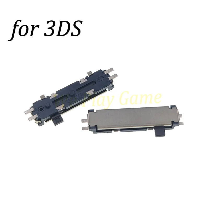 1-10PCS Original New 3D Slider Button Micro Volume Switch Button
