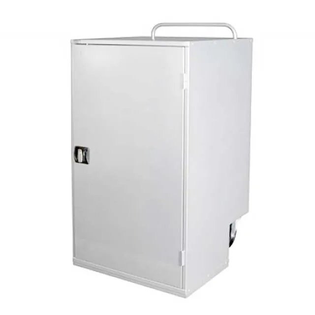 Wholesale Mobile Saddle Tack Box - Powder Coated Saddle Tack Pack Locker