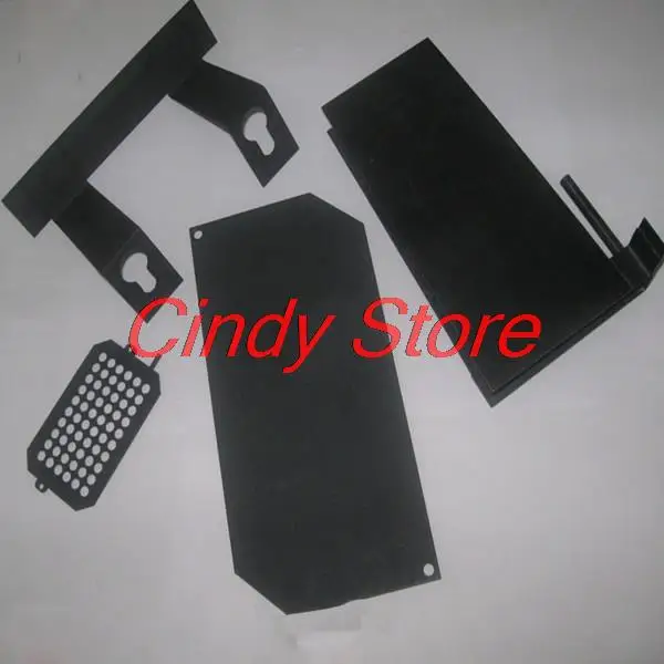 Titanium Anode Electrolytic Water Treatment Plate Mesh Coated with Ruthenium Iridium for Purification Iridium Tantalum Platinum