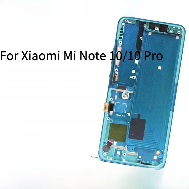 For Xiaomi Mi Note 10 Pro CC9 Pro LCD Display LCD Touch Screen