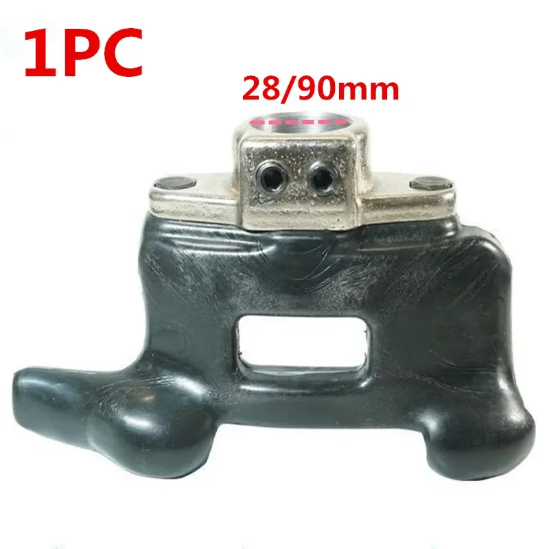 

1PC Tire Changer Machine Black Plastic Metal Mount Demount Duck Head 28/30mm For Motorcycle Wheel Repair Helper Tool