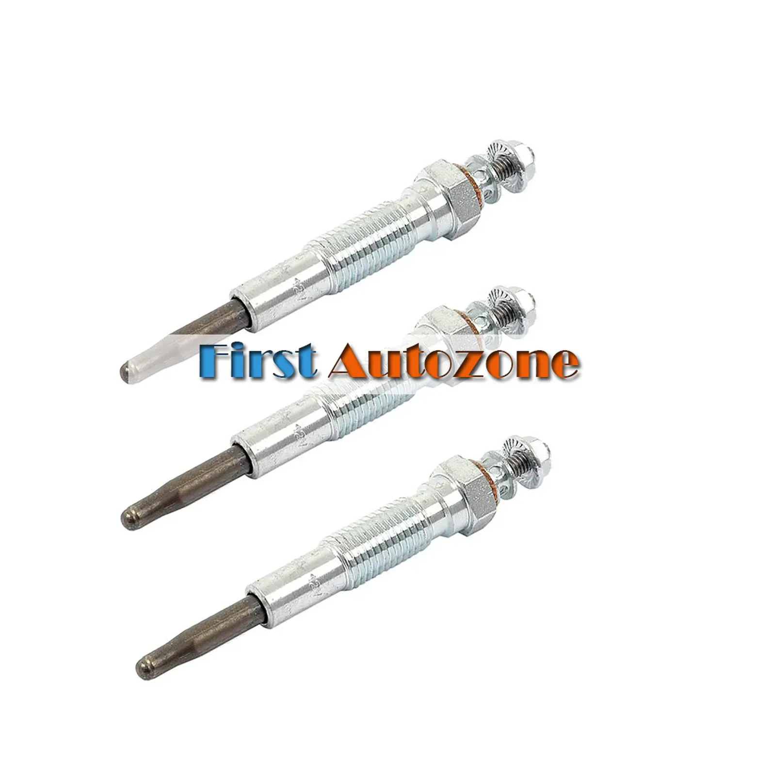 

3PCS GLOW PLUG FOR SHIBAURA N843-D / N843L / N844 / N844L-D / N844LT-C SBA185366190