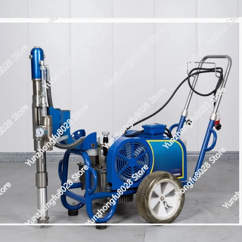 Multi Functional Waterproof Coating Putty Spraying Machine, Fully Automatic Machine for Home Decoration Engineering