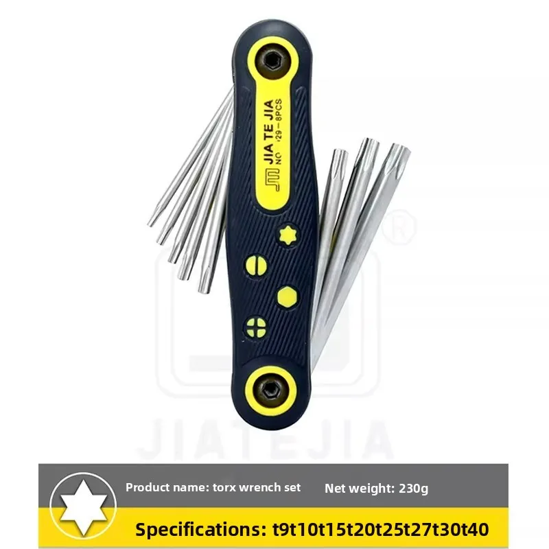 

Coin Operated Arcade Machine Repair Tool Hex Key Cross Screwdriver Portable Wrench Set Coin Operated Games