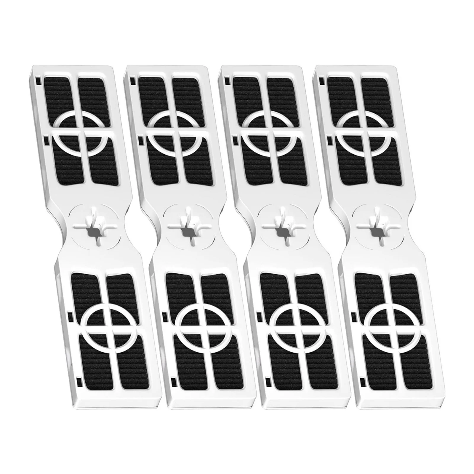 4PCS Refrigerator A…