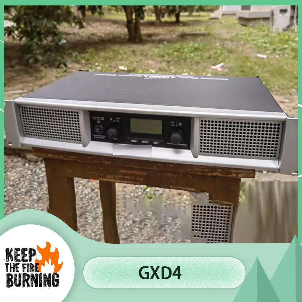 

GXD4 For QS-C GXD4 Digital power amplifier