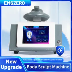 Neo RF-Machine de Sculpture Corporelle PRO Ultra 2025, EMSzero, Mini Brûleur de Graisse EM, Thiculation Musculaire Électromagnétique, Slim EMS ZERO