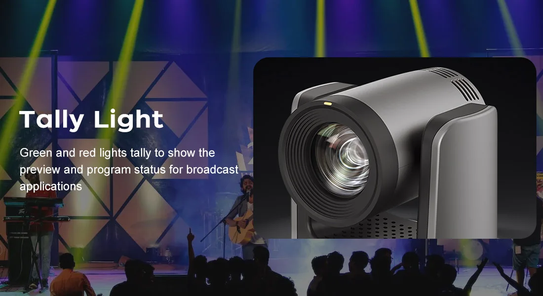 Runpu 4K60FPS NDI Camera POE 12X 20X Zoom AI Tracking PTZ Camera SDI HDMI USB POE IP Conference Camera for Church Live Streaming