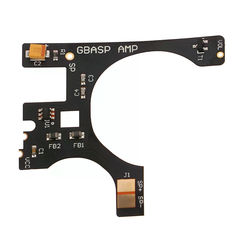 Audio lifier Enhancement Module For Advance SP For GBA SP AGS-001/101 Board Sound