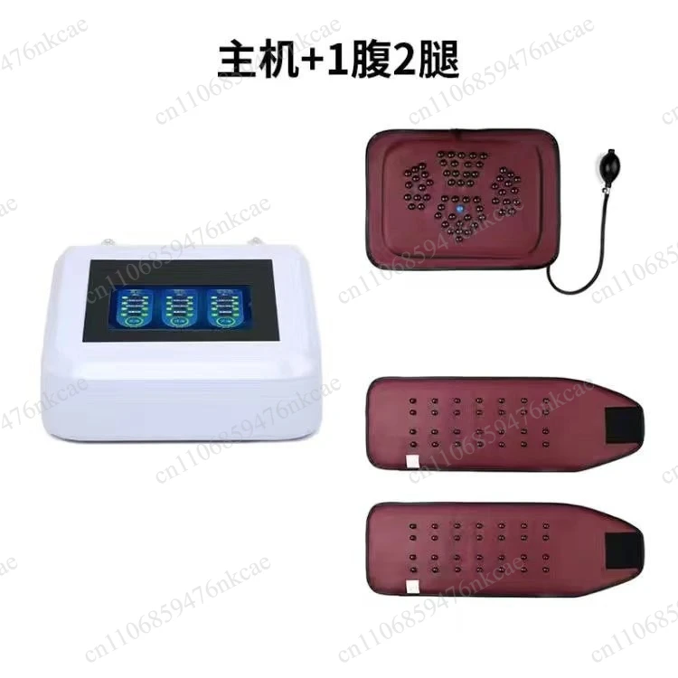 Acupuncture Hot Compress Waist Belt Body Shaping Massager For Dampness Cold Relief Slimming