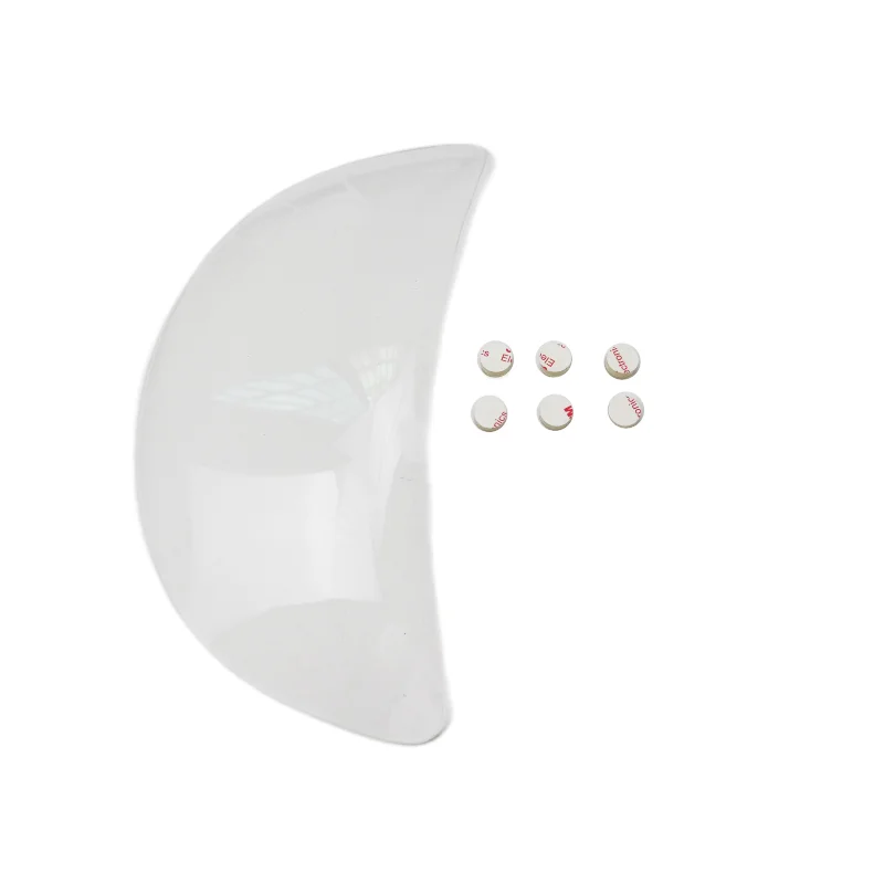 Motorcycle Headlight Protect Lens Cover for BWM K1200LT