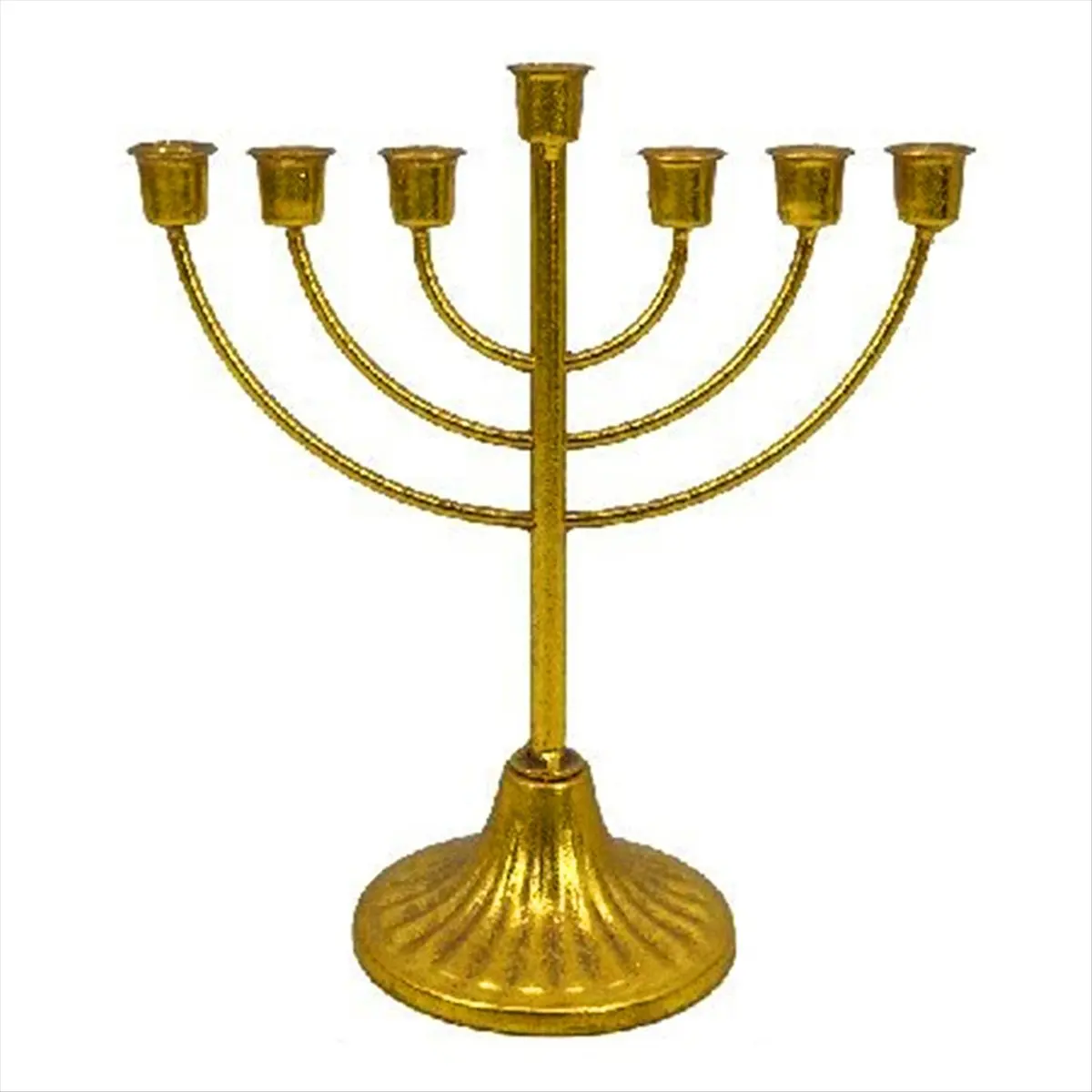 A56K Hanukkah, Multi-Candle Candle Holder, Crafts, Ornaments, Multi-Candle Container