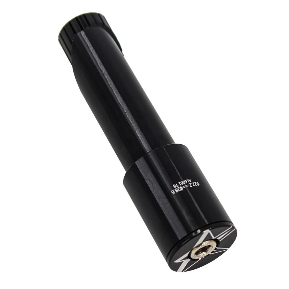 

Bike Headset Stem Fork Adapter Kids Modified Handle 100g 20.8 To 28.6 Stem 22.2 To 28.6 Stem Balance Car Slider