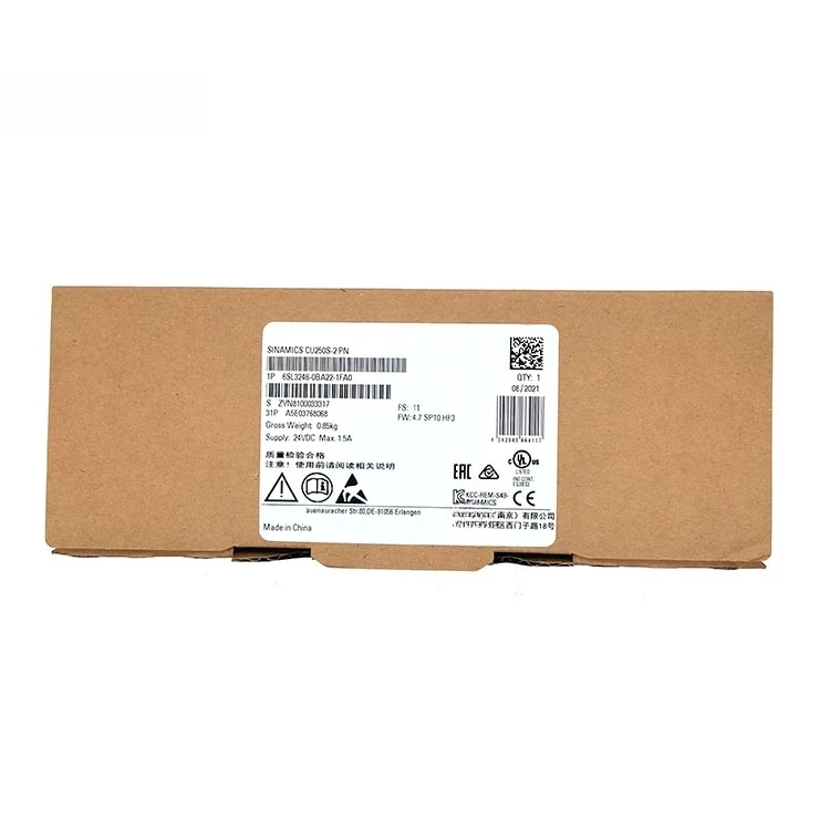 6SL3246-0BA22-1FA0 …