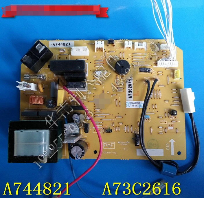 

Suitable for Panasonic air conditioner hanging motherboard A744821 A73C2616