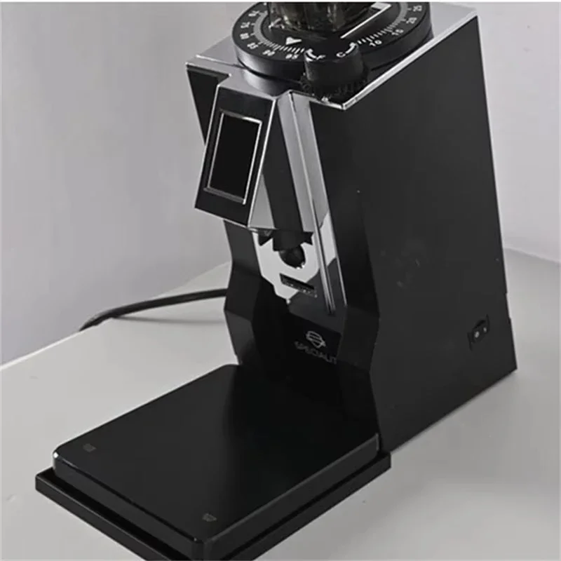 قاعدة مائل للمطحنة مع صينية لحامل مائل يوريكا ميجنون مع صينية تنقيط ملحقات مطحنة الاسبريسو