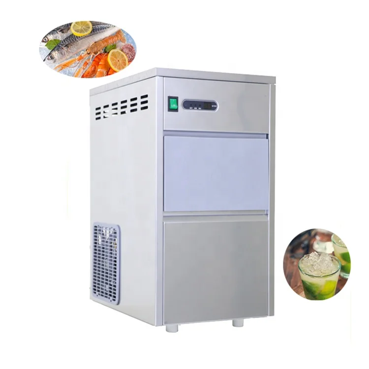 High Efficiency Snow Ice Maker Making Machine Snow Flake Ice Machine Bingsu Snow Ice Machine