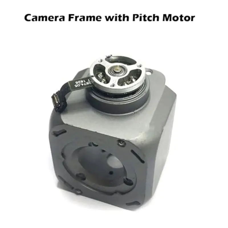 ABGI-Ersatz-Kamerarahmen mit Neigungs- und Panoramamotor für DJI 2 Pro, für Drohnen-Reparaturteile – Detail 4
