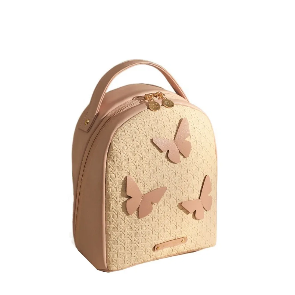 

Дорожная косметичка большой емкости, удобная ручка, отдельно стоящая женская сумка для стирки, двойная застежка-молния, легкий доступ