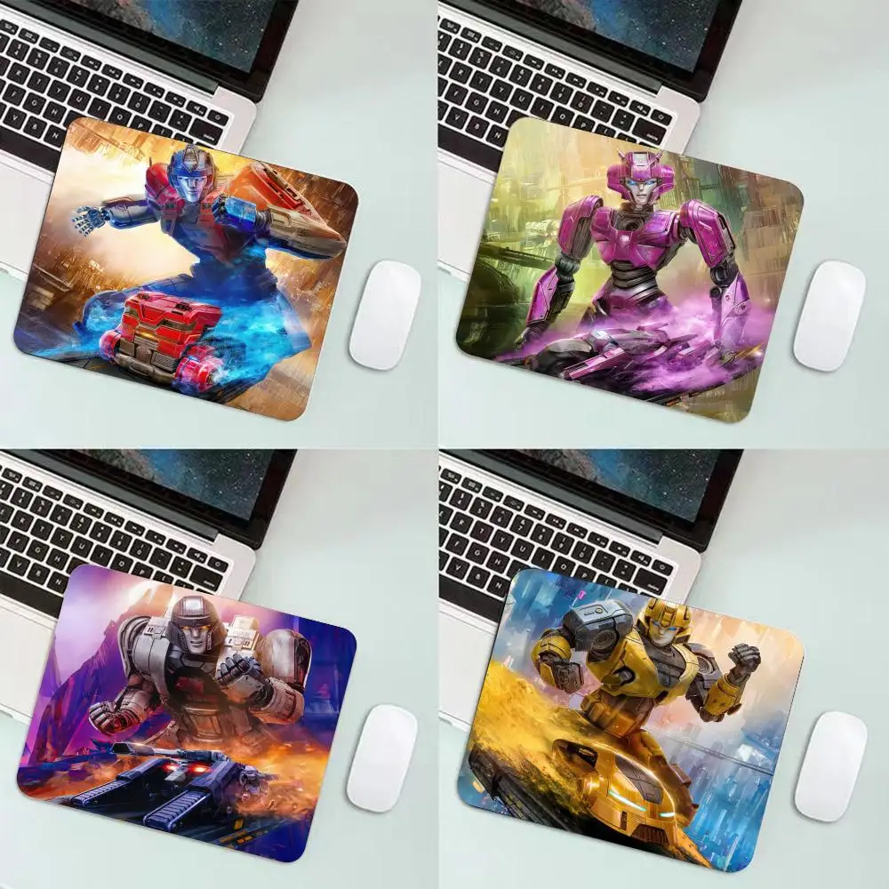 Movie T-Transformers One  MINISO Mouse Pad E-sports players Game Accessories Game Keyboard Pad Gamer Desktop Mat Deskmat Keyboar