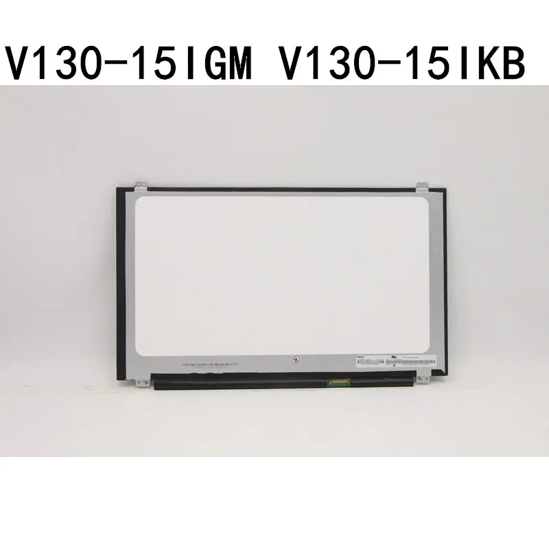 Original For Lenovo Thinkpad V130-15IGM V130-15IKB Laptop N156BGA-EA2 HDT LCD Screen FRU 5D10K81086