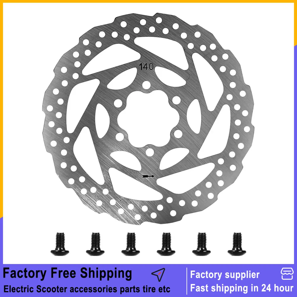 140Mm Brake Disc St…
