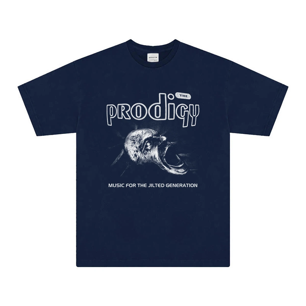 The Prodigy T Shirt Music For The Jilted Generation Electronic
