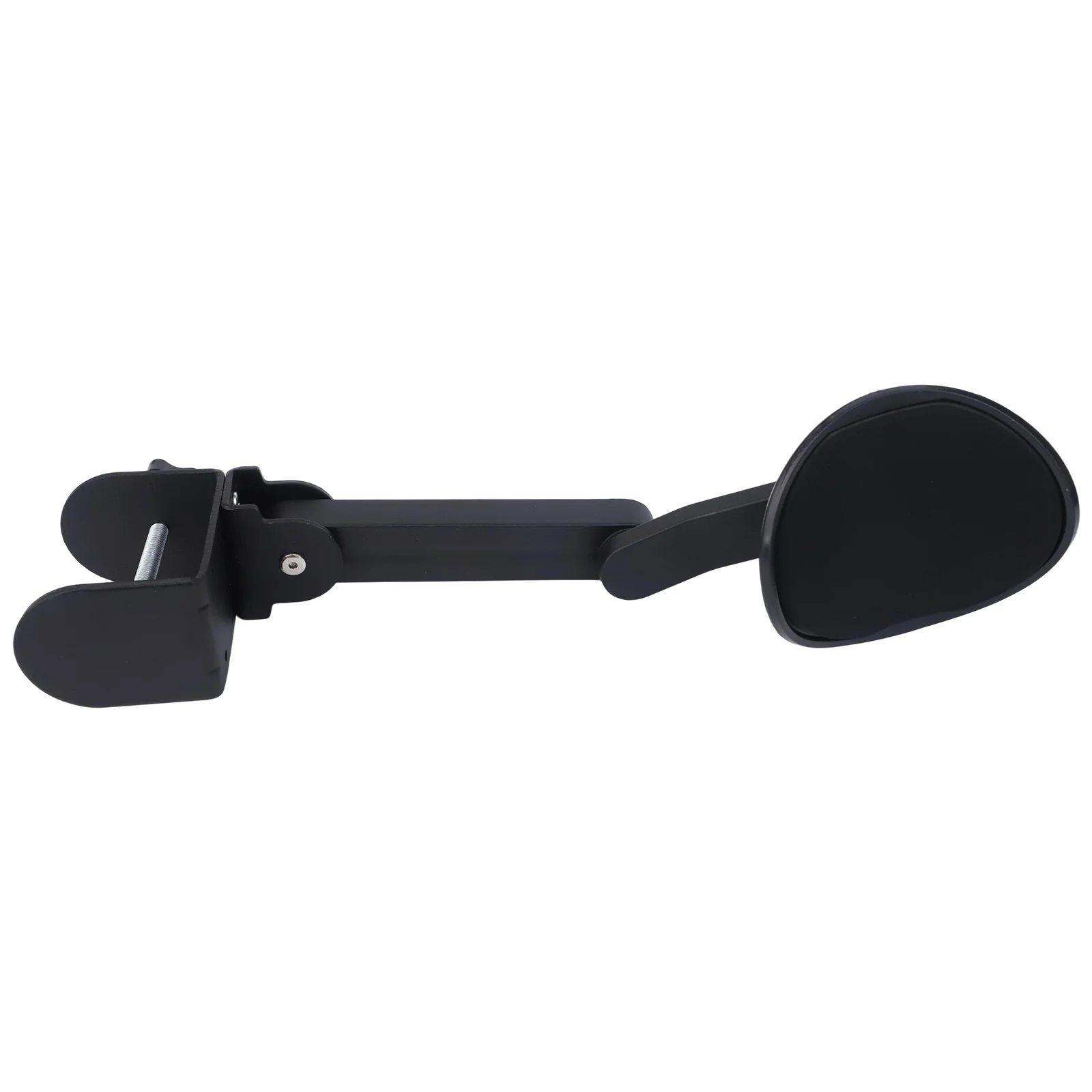 

Office Use Black Computer Desk Support Aluminum Alloy Holder Bracket Elbow Support Bracket 3 Levels Adjustment