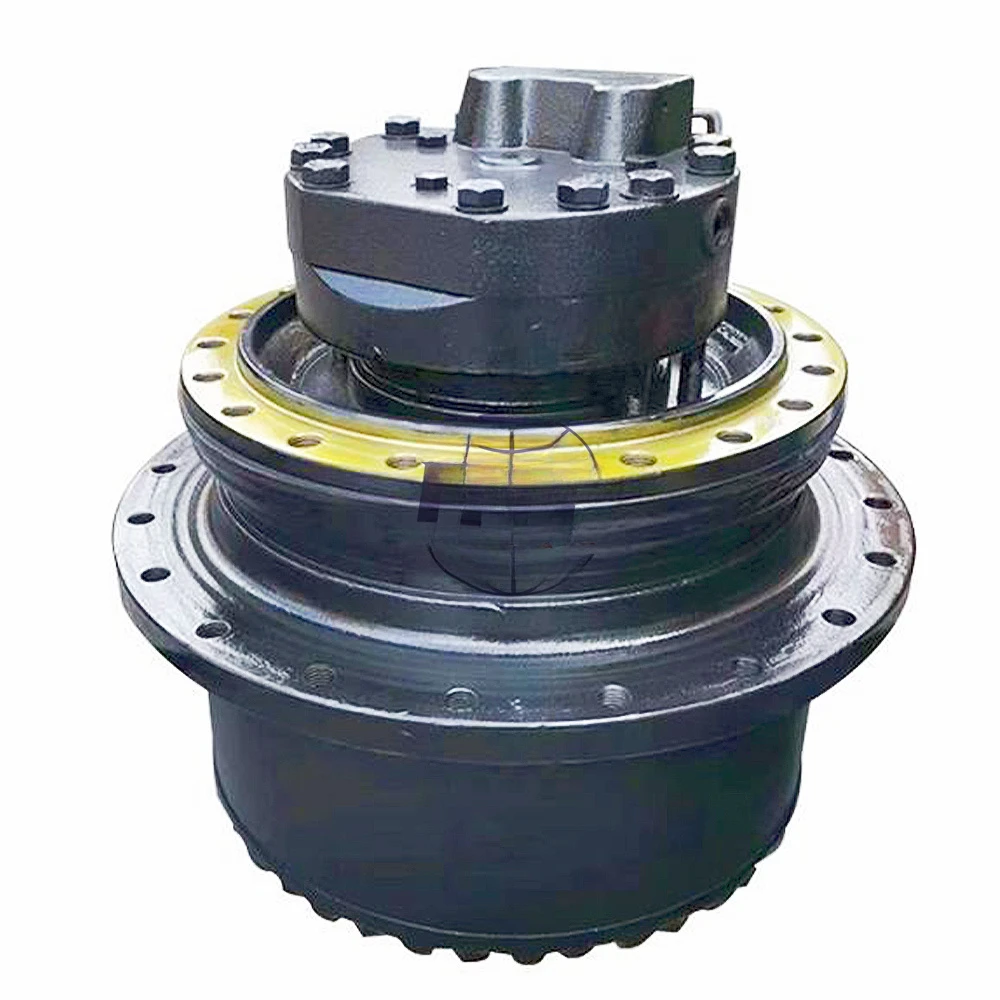 1695543 Hydraulic Travel Motor 169-5543 Suitable for Excavator CAT345 CAT349 Travel Reduction Final Drive Assembly