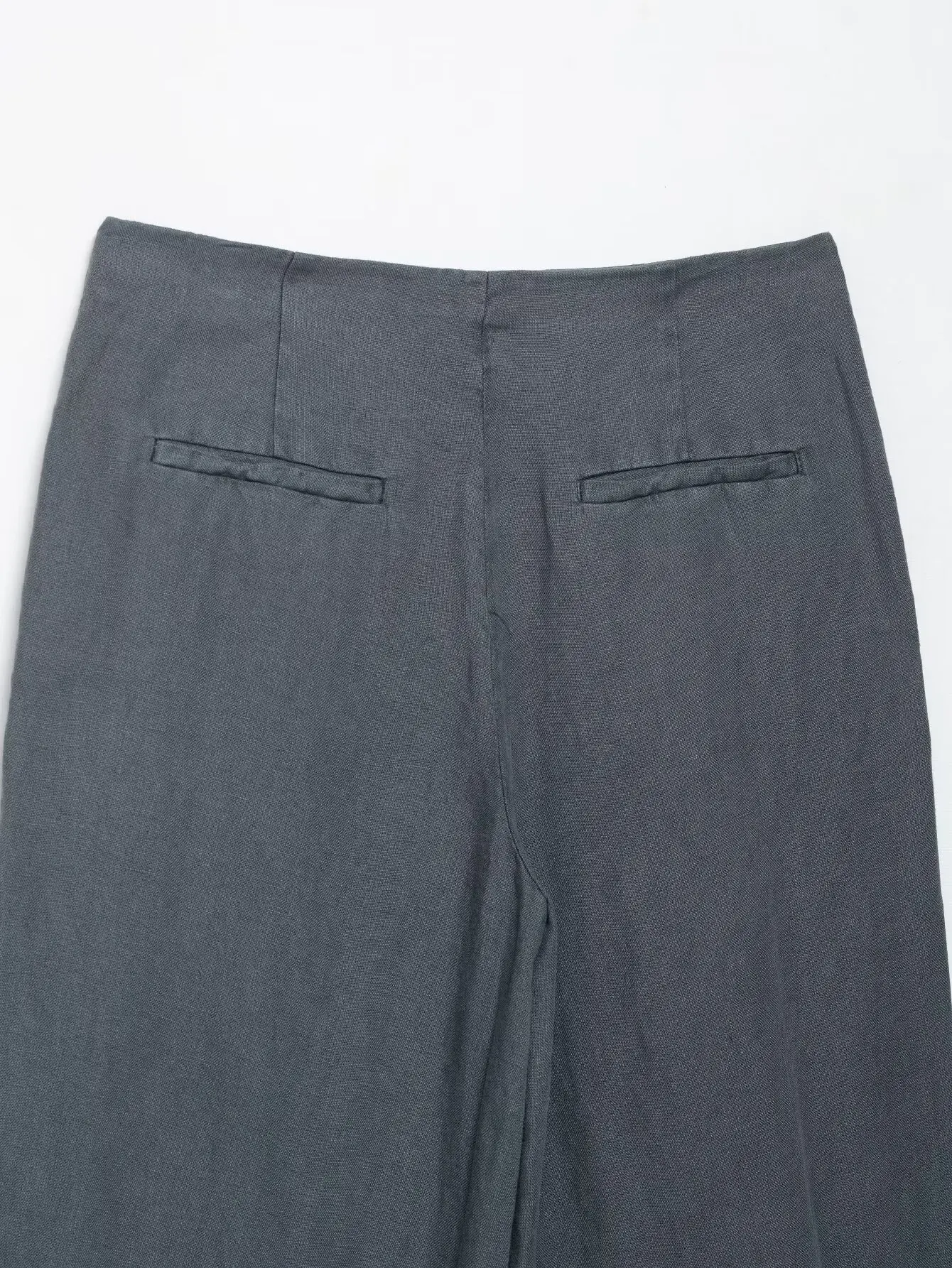 المرأة النمط الصيني قميص مجموعة عصرية طويلة الأكمام عادية جيب قميص قلم رصاص بانت سيدة الخريف نمط جديد ملابس الشارع