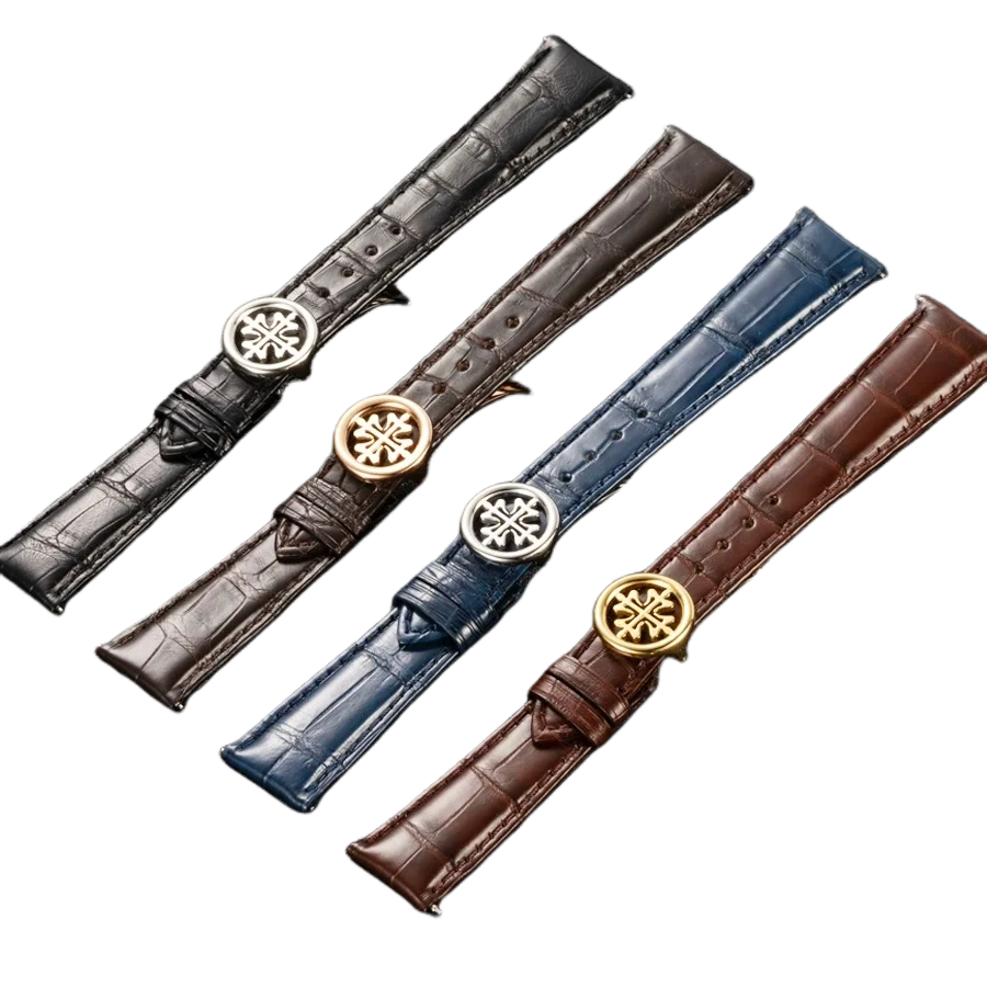 

FOR PATEK PHILIPPE 5227/5146/4947/5205 watch strap 20mm/21mm