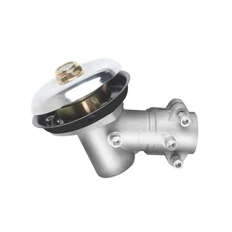 M11K-Work Head Gearboxs Drive Binaural 28 Work Head 9 Teeth For Square Teeth Agricultural Brush Gear Accessories