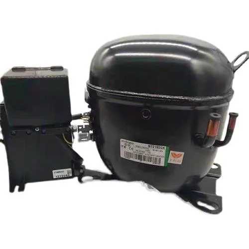 

Герметичный холодильный компрессор NT2180GK NT2192GK NT2212GK NT2178GK NT6222GK, совместимый с компрессором хладагента Embraco