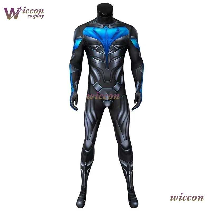 comic-teen-game-titans-nightwingtv-onsie-superhero-grayson-cosplay-jumpsuit-costume-halloween-eyepatch-roleplay-adults-kids-zen