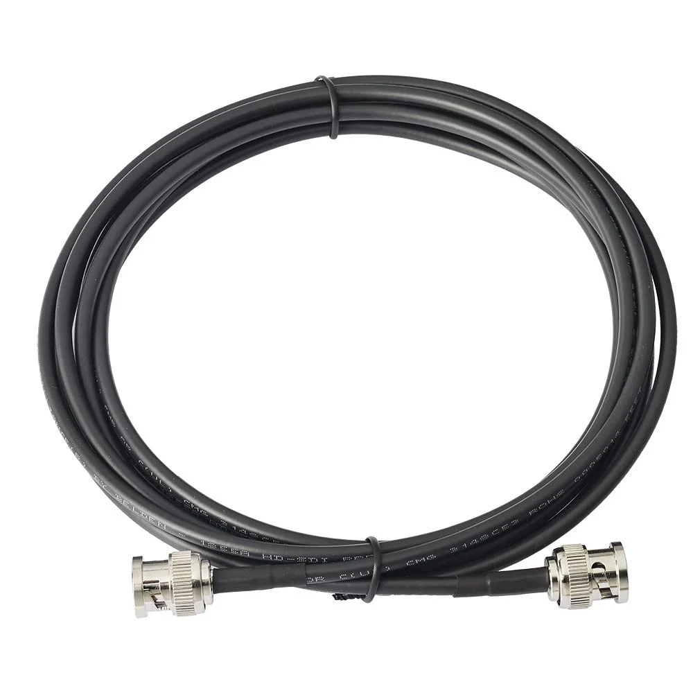 1pc3G SDI HD-SDI Cable BNC Cable Thin & Short (Belden 1855A) - 20M - Supports HD-SDI/3G-SDI/4K/8K，SDI Video Cable Precision Vide