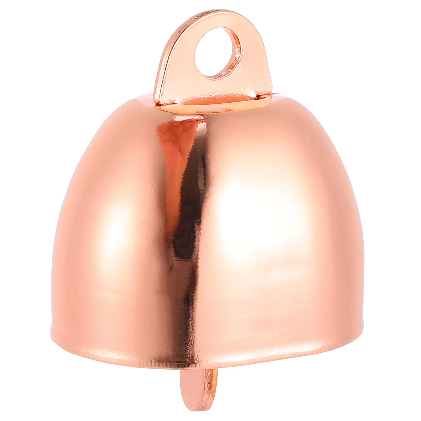 

Anti-Lost Cow Gold Iron Animal Bell For Pet Collar Farming Accessories Grazing Supplies Livestock Pendant