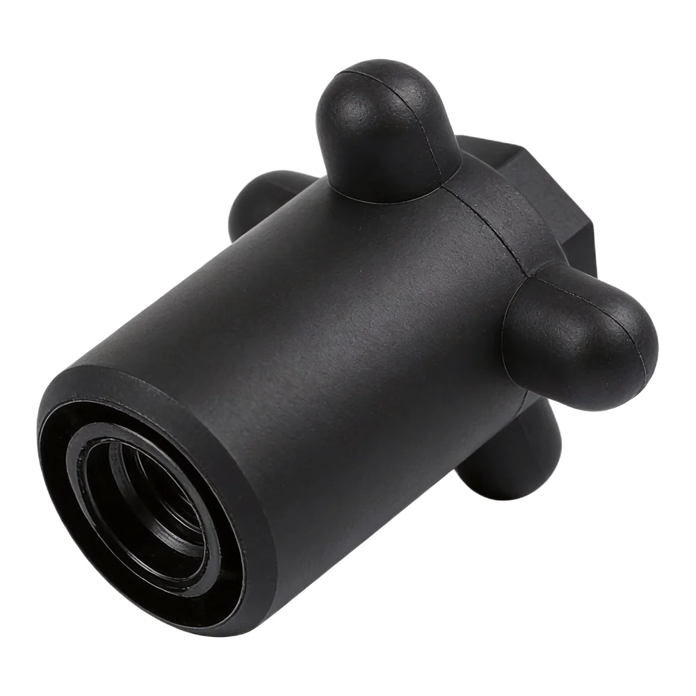 Reliable Spare Tire Knob Nut for FIAT FIORINO DUCATO 500L OEM 51979045 Matched to Factory Specifications for Fit and Function