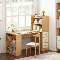 Small Apartment Desk Home Computer Desktop Desk Rental Bedroom Middle School Student Study Desk Single Writing Desk